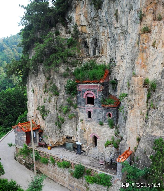 七夕旅游，就来牛郎织女故乡，山东沂源打卡吧！