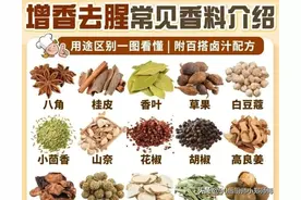 十三香是那十三香，都怎么增香，今天看过来分享给你们！图片