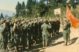 战略位置极其重要，中越曾经争夺6年，如今属于哪国的领土？图片