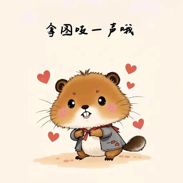 熊猫超级英雄系列头像