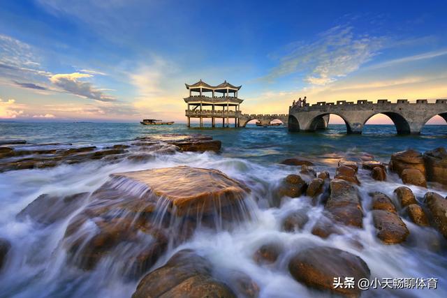 9 - 10 月最适合去的十大景区，最后一处堪称打卡圣地