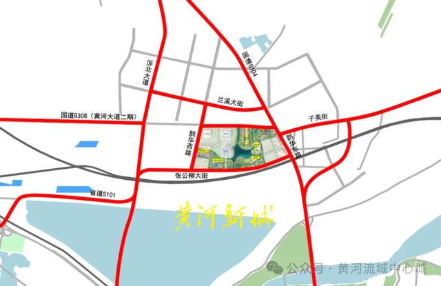 济南起步区鹊山生态文化区国庆亮相,北派园林盛景即将揭幕
