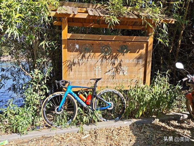 环漓江百公里骑游，赏两岸三渡山水画卷