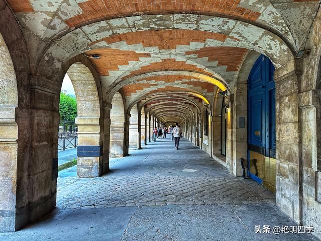 欧游杂记（7）‖ 浮光掠影逛巴黎