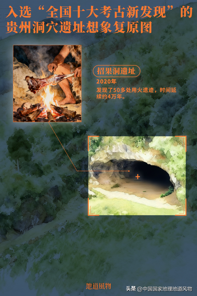 洞洞洞！如何在42800座贵州溶洞中发现跨越30万年的人类进击史？