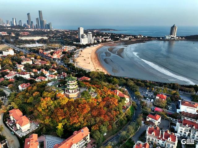 来青岛这里欣赏“秋景未尽”的诗意