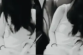 重庆出租车摸胸事件后续：官方通报，女乘客身份被扒，果然有情况图片