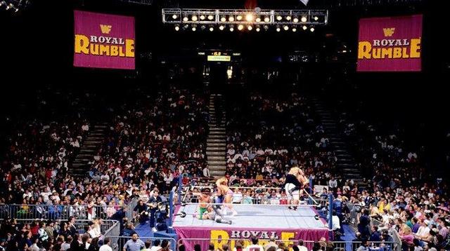 连载【WWE战报回顾】皇家大赛 1993年1月24日