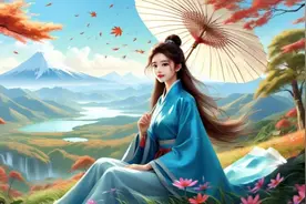 50个古代女子的雅称，你知道几个呢？一起去看看吧！图片