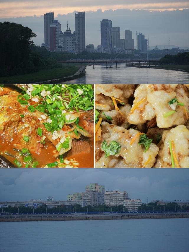 对岸就是俄罗斯，这座避暑小城，用锅包肉和20℃的夏天让人着迷
