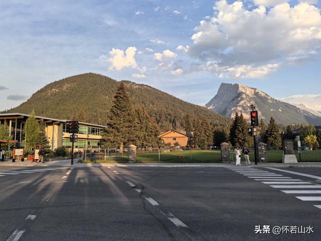 2025加拿大之旅日记(3)——从温哥华到卡尔加里游览班夫国家公园