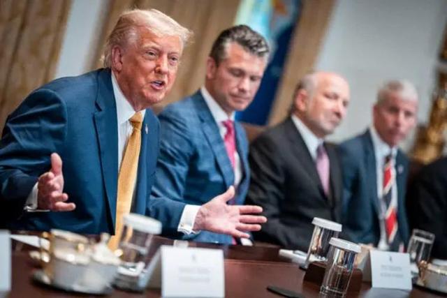 中方制裁准时开始，30道通牒发往美国，直接叫停合作，财产全冻结