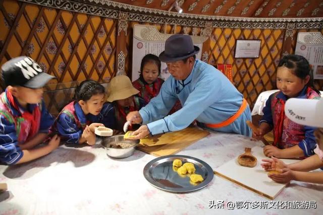 “非遗进景区” 鄂尔多斯这六项举措太绝了！