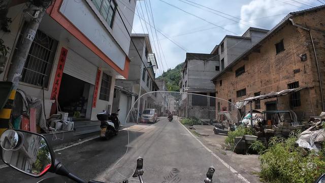 皖浙摩旅二人转——谷丰村篇