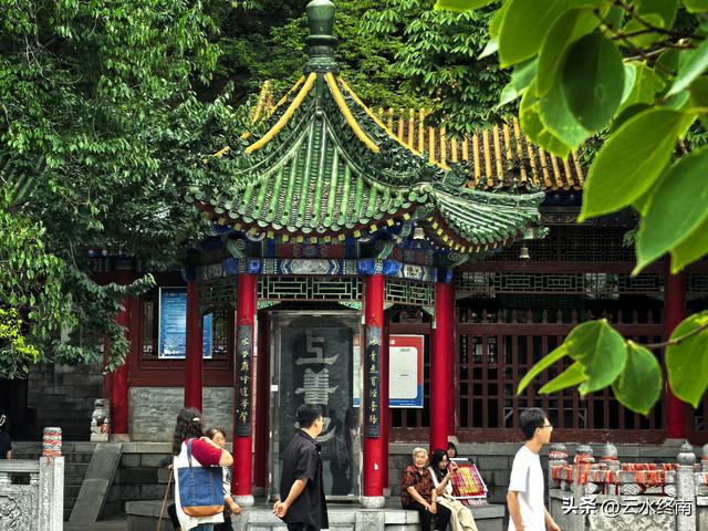 “天下第一福地”、西安这么有名气的地方免费开放，竟然还不知道