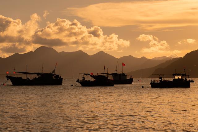 霞浦东壁——见山，见海，见自己