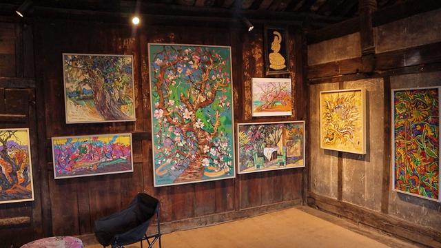 西昌张氏豪宅，第一户用发电机，洪水期间救了整个村寨