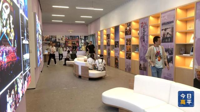 正式开馆！高平音乐文化新地标