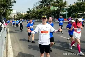 智慧物流赋能，青岛顺丰全方位保障2024青马赛事顺利进行图片