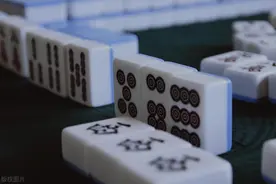 打麻将常见的三种作弊手法，高手亲身经历，了解后请避免图片