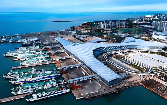 新加坡总统：中国不要自给自足，海南封关将会砸了新加坡的铁饭碗