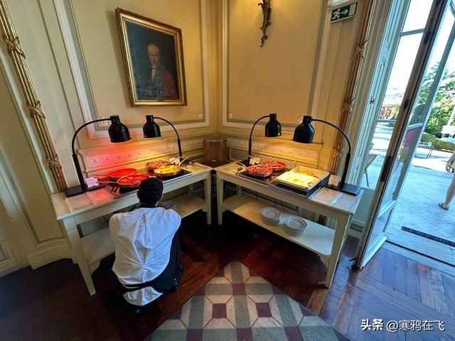 西葡游（十一）住在皇宫……酒店