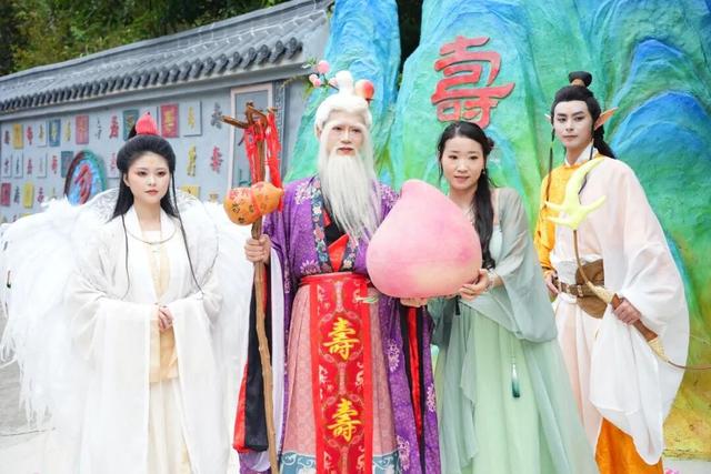 11月8日（农历九月十九）观自在现场送福，来观音山打卡许愿