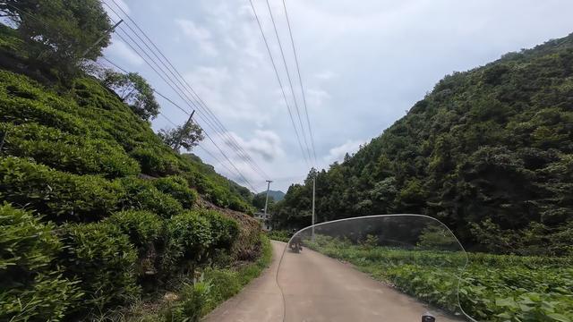 皖浙摩旅二人转——万二篇