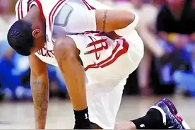 2009年因为麦迪 毁掉了火箭夺冠的唯一机会图片