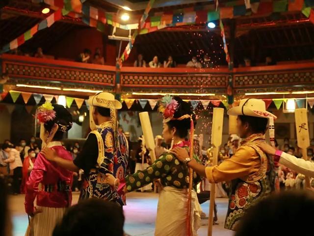 四川新节日：转山转海节，对所有游客免门票