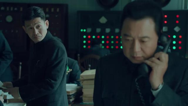《沉默的荣耀》已过半，最阴险的人出炉，不是谷正文，不是毛人凤