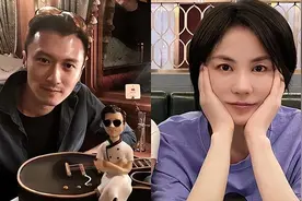 港媒曝谢霆锋王菲不领证内幕，需要时谈个恋爱，不需要时各忙各的图片