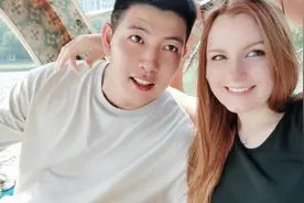 我，俄罗斯姑娘，在中国当老师，嫁山东农村小伙，回村被邻居围观图片