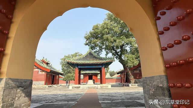 北京中轴线旁藏着“一亩三分地”，探秘明清皇家祭农圣地先农坛