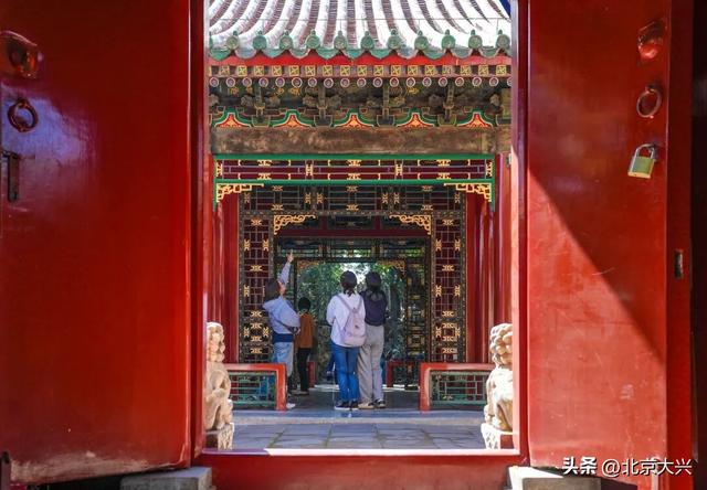 北京这座“神秘花园”重新开发，值得一去！抢先看！