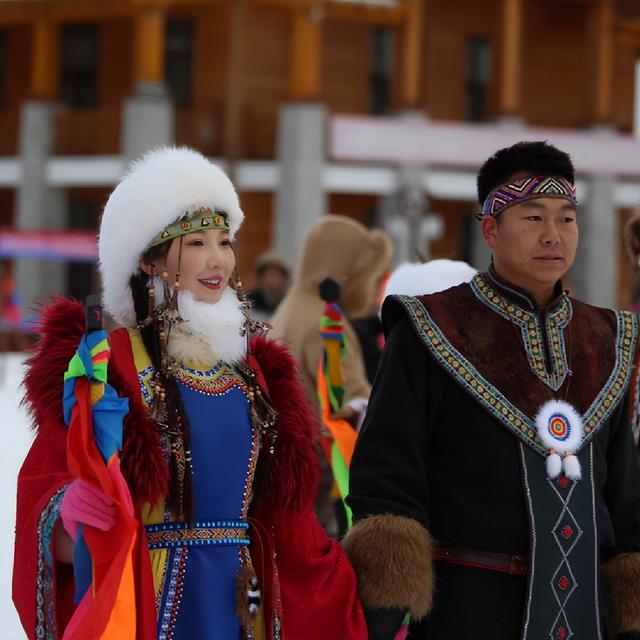 1200人共赴冷极之约！2025—2026内蒙古冰雪旅游季，将从根河市启幕