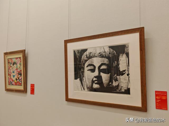 又一次参观中国美术馆，每次来北京第一站基本都是这里