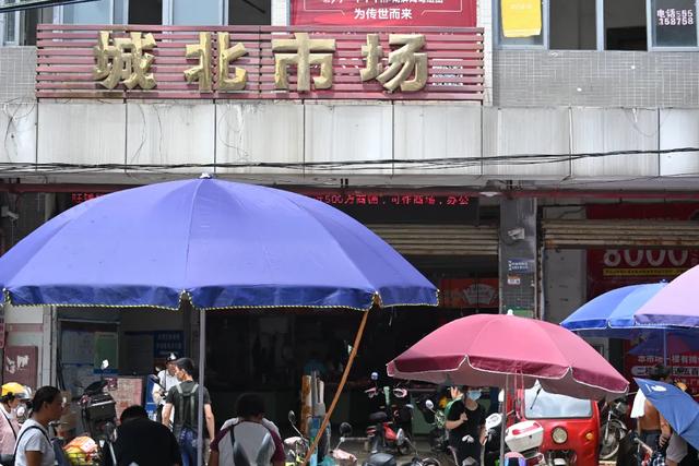 【怀集故事】菜市场的温度，是这座小城的心跳