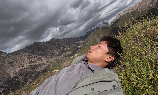 朔士美学之柏树山：东方小瑞士，名不虚传，有一刻恍惚回到从前