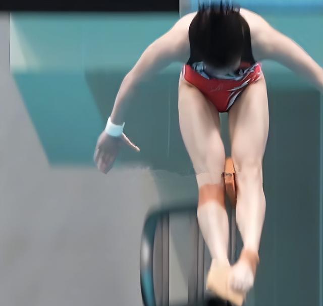 全红婵发胖惹全网担忧，夺冠后打脸黑粉，与王伟莹才磨合一个月