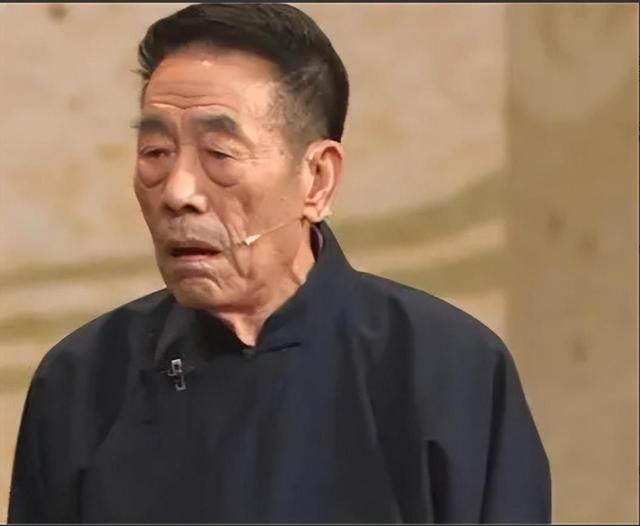1989年，侯宝林为何对杨少华说：你一说相声的住唱戏的家里像话吗