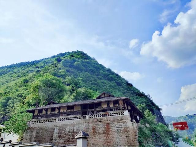 赤水河川黔边界（下）：沙滩场与马桑坪