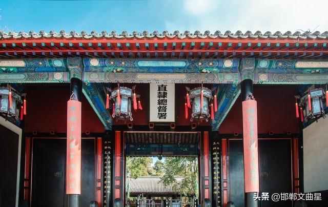 我是邯郸人，去了趟保定，说说我对保定的几点印象