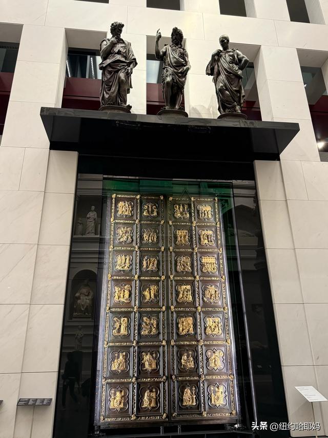 2025春假 意大利（6）佛罗伦萨圣母百花大教堂