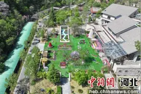 高端媒体看邯郸丨河北武安：多元活动打造“五一”文旅盛宴图片