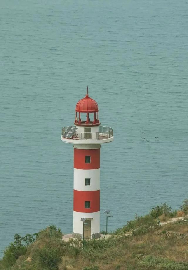不只“果冻海”！山东宝藏海岛游玩全攻略