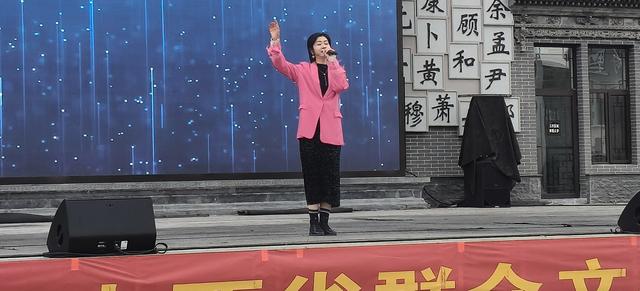 我们的中国梦 文化进万家大美临汾·群众文化基层行