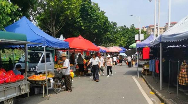 趁墟了喂！打卡从化鳌头墟，感受烟火里的人文慢时光