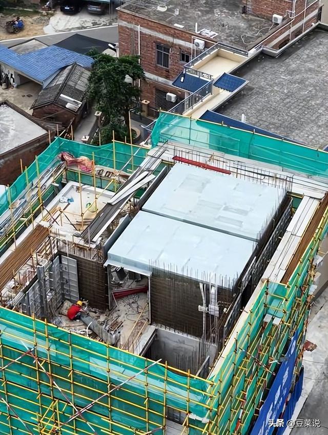 各有目的！全红婵家别墅正式封顶，令人不适的事发生，还不止一件