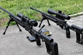 全球十大狙击步枪：和你预期的相差多大图片